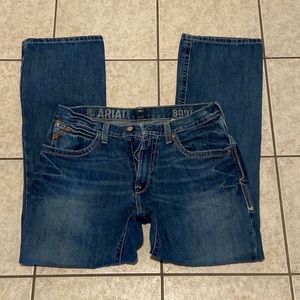 Ariat M4 Low Rise Bootcut jeans